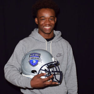 Meet your Posher, Cedric